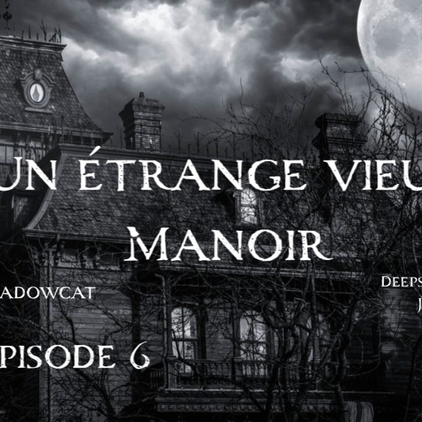 Cthulhu - Manoir - Episode 6 episode artwork