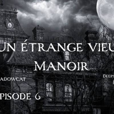 Cthulhu - Manoir - Episode 6 cover