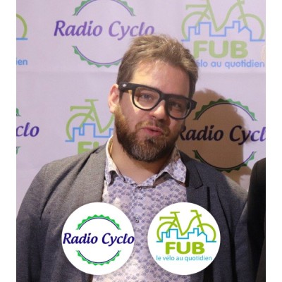 Congres de la FUB - Olivier Schneider - President de la FUB cover