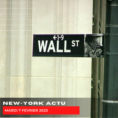 Mardi 7 Février cover