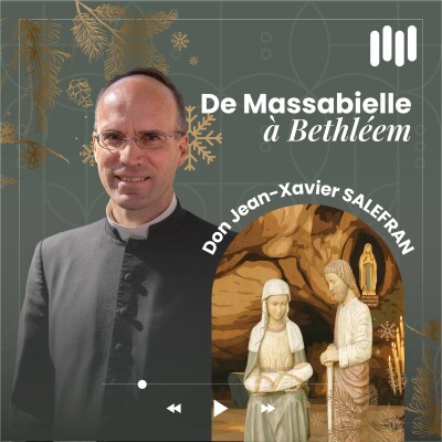 Calendrier de l'Avent - #9 L'aurore qui annonce le jour du Christ [Confidences de Lourdes] cover