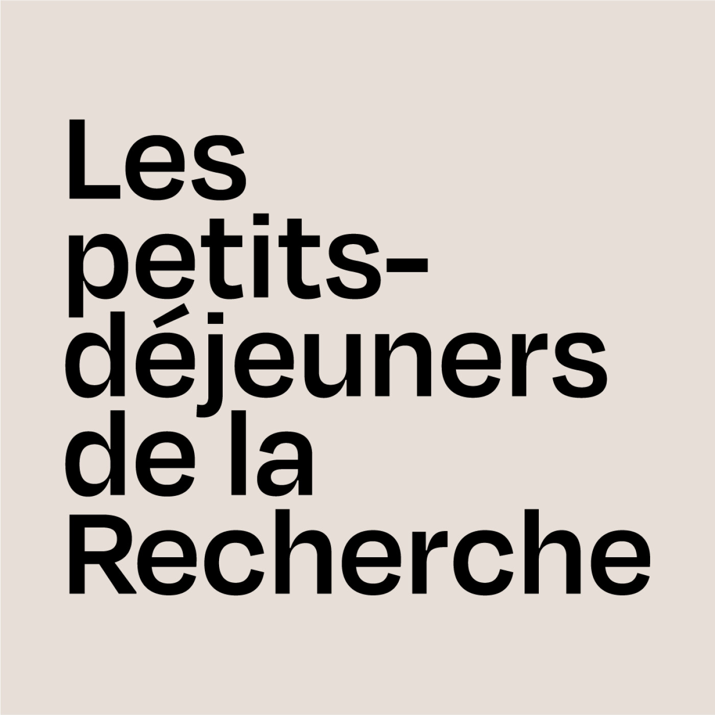 Les petits-déjeuners de la recherche de MansA