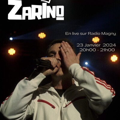 La Ref' #4 - Zarino (2025-01-23) cover