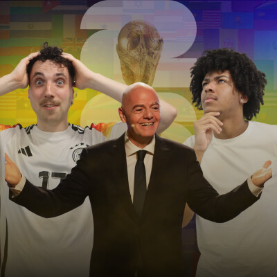 S3.E20 | Cette Coupe du Monde est-elle déjà un fiasco ? cover