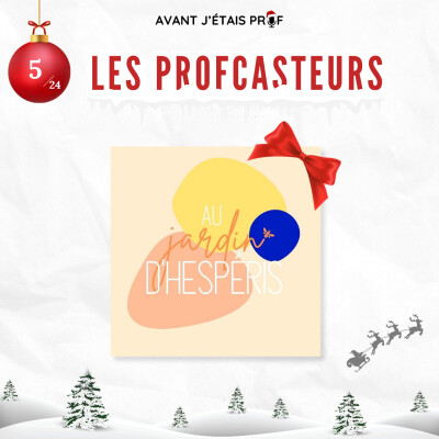 🎄 5/24 - Au jardin d'Hespéris, Nadège cover