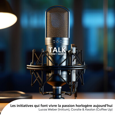 Communautés – Les initiatives qui font vivre la passion horlogère aujourd’hui - INITIUM & COFFEE UP GENEVE [FR] cover