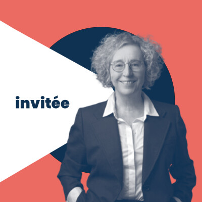 "Travailler demain" : RH, innovation et futur du travail | Muriel Pénicaud, Auteure de "Travailler demain" cover