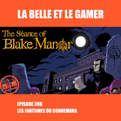 386: Les fantômes du Connemara cover