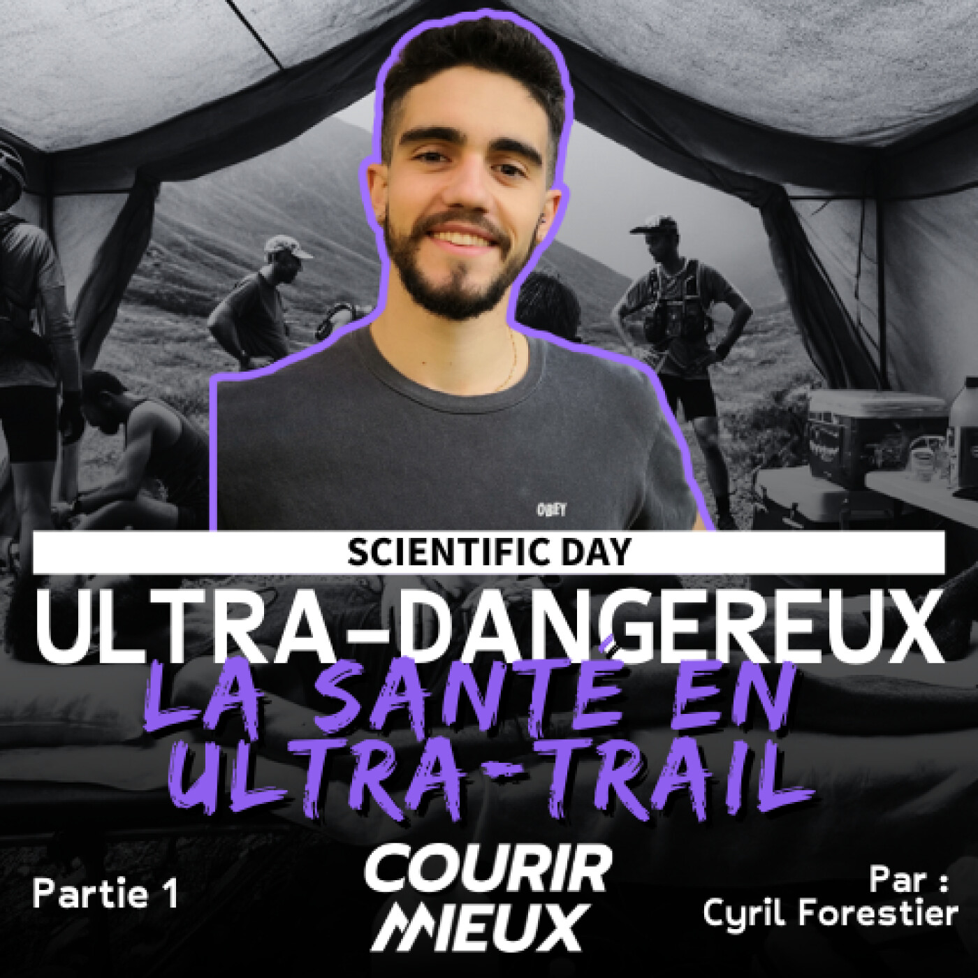 COURIR MIEUX par Cyril Forestier