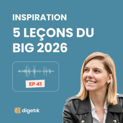 Inspiration - 5 leçons apprises au BIG, vues du terrain industriel cover