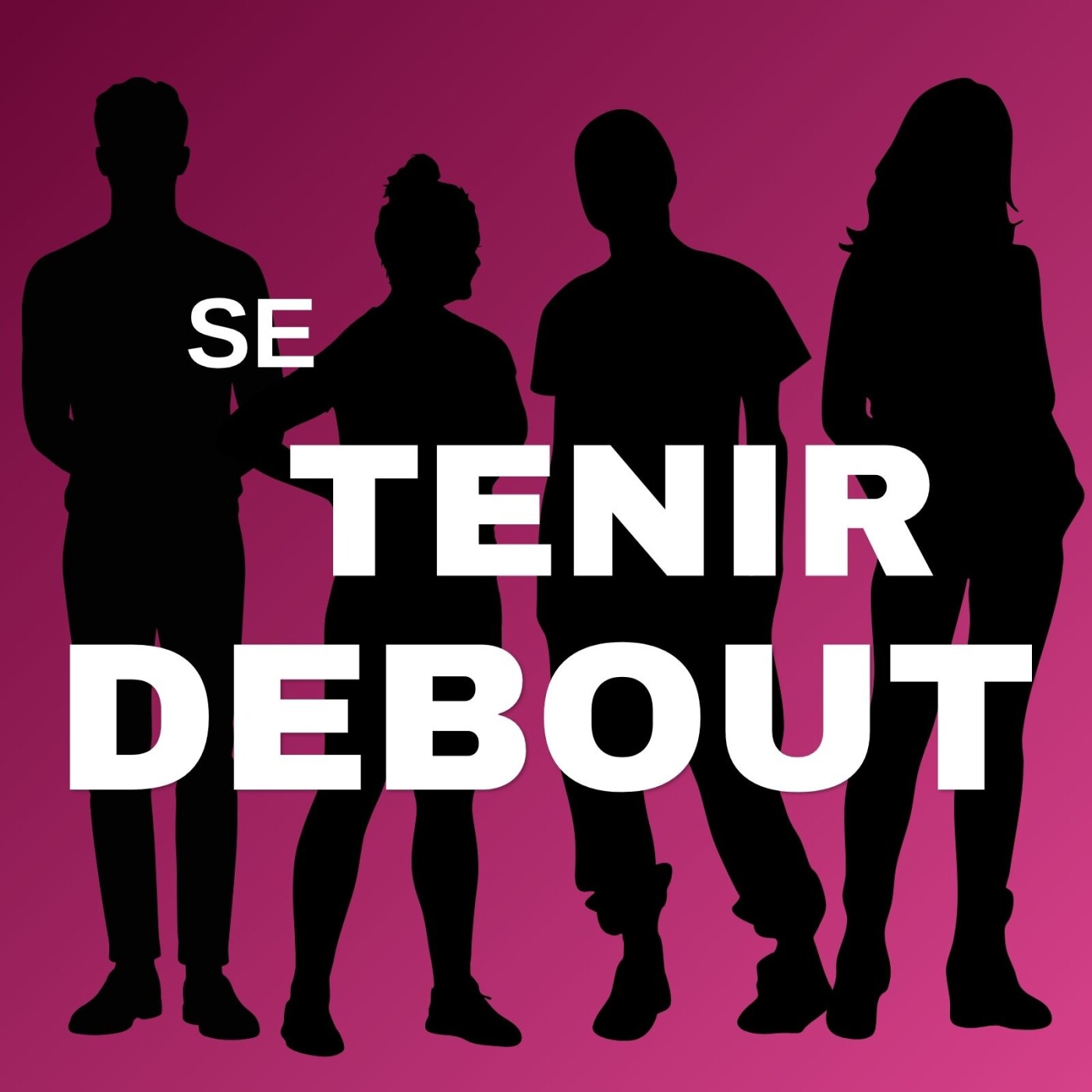 Se tenir debout