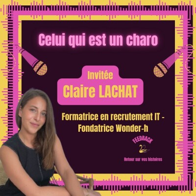 Celui qui est un charo (Avec Claire) cover