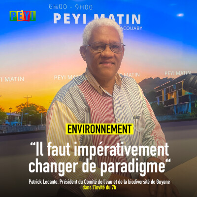 L'invité du 7h | 11 décembre 2025 | Patrick Lecante cover