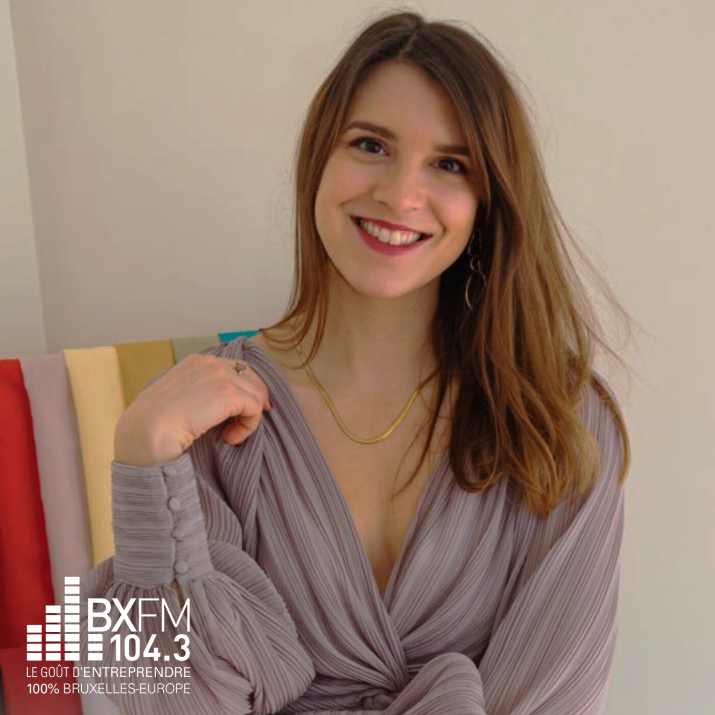 BXFM 104.3 || 100% Bruxelles || 100% Europe