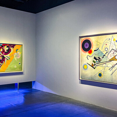 Films et expos pour se réchauffer : Bardot et Kandinsky en vedettes ! cover