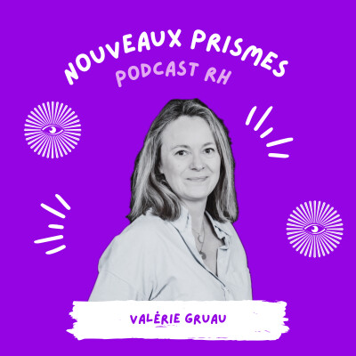 84 - Valérie Gruau - Pourquoi on écarte encore les seniors... alors qu'on en a besoin ? / RH, DRH, recrutement, seniors, ressources humaines cover