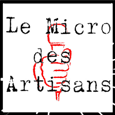 Le micro des artisans Episode 5 : Laurent Lapi le raconteur cover