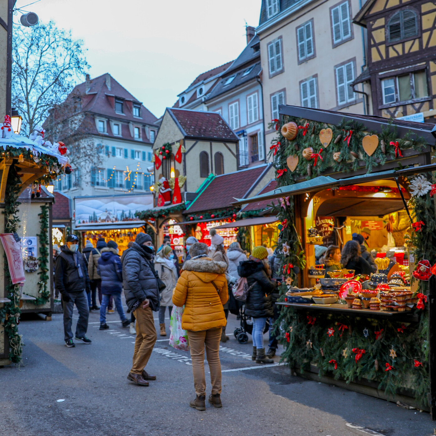 Eric Straumann, Maire de Colmar, fait le point sur le Marché de Noël episode artwork