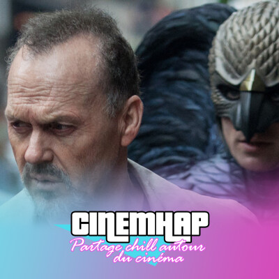 Nos performances d'acteurs préférées cover