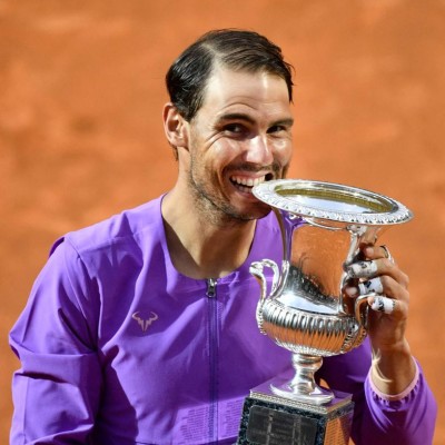 Les "Papys" ont fait de la résistance à Rome, la tornade Swiatek de retour cover