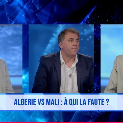 "Le Mali et les autres pays du Sahel n'acceptent plus la posture du grand Frère de l'Algérie" cover
