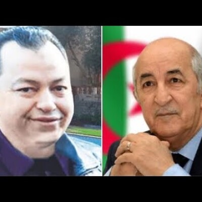 L’affaire Khaled Tebboune : l’histoire secrète des trahisons de l’entourage d’Abdelmadjid Tebboune  cover