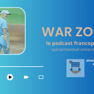 Episode 102: Softball, vous avez dit softball? cover