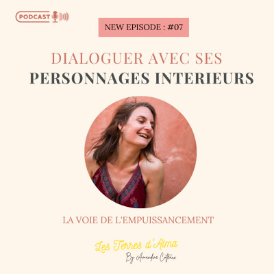 Dialoguer avec ses personnages intérieurs cover