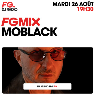 FG MIX : MOBLACK cover