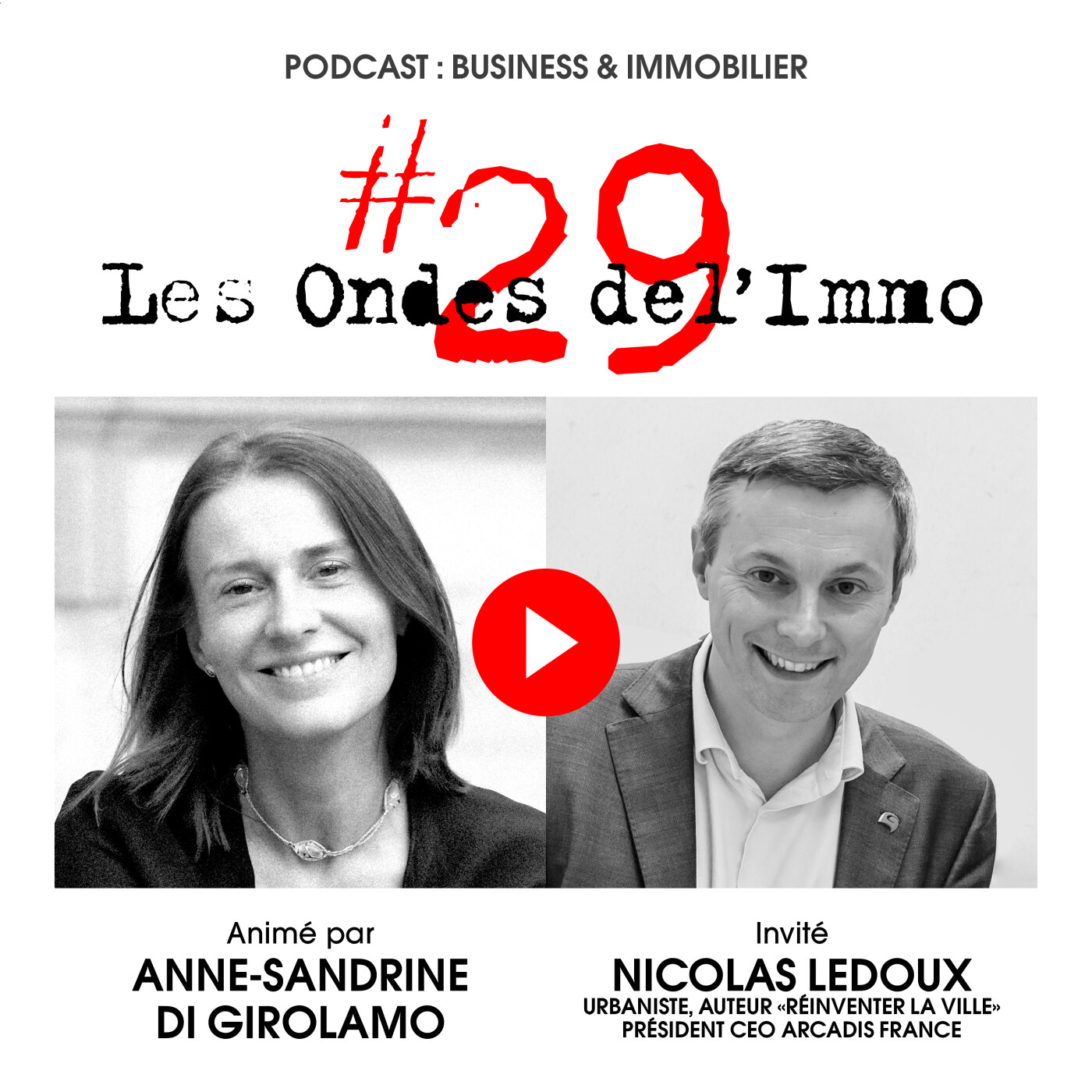 LES ONDES DE L\'IMMO