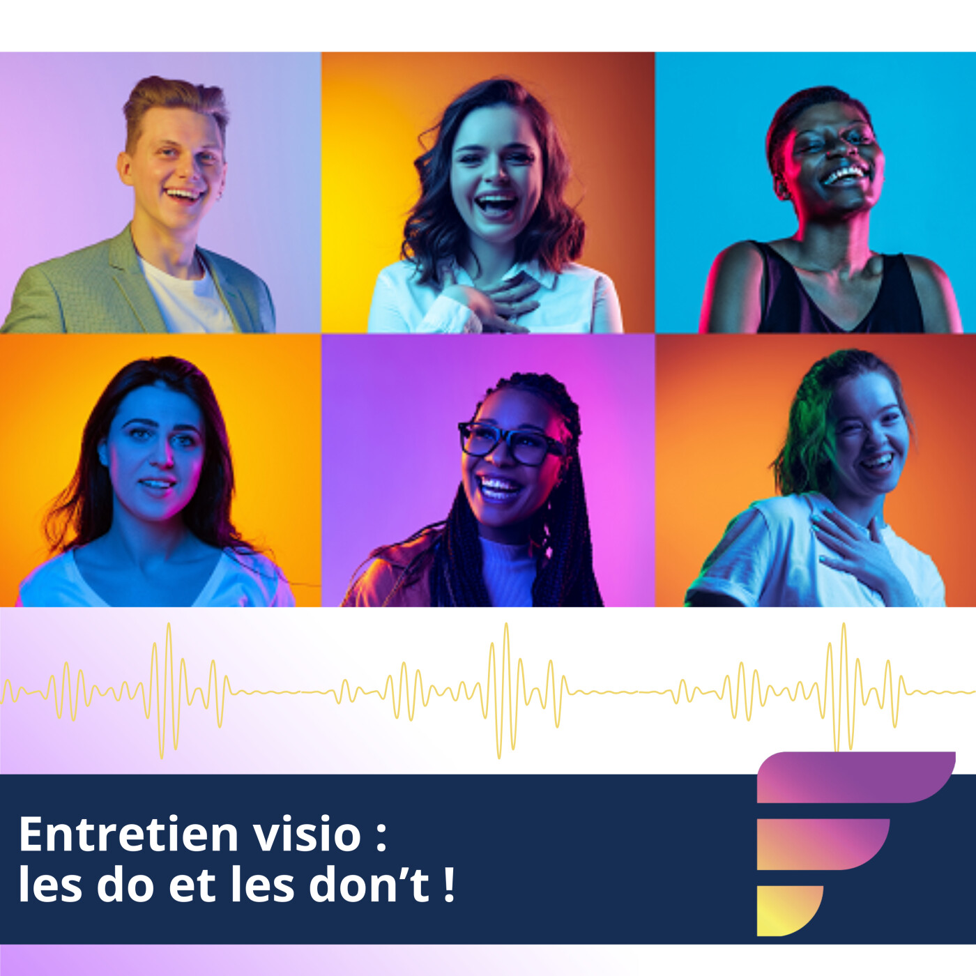 Entretien visio : les do et les don't