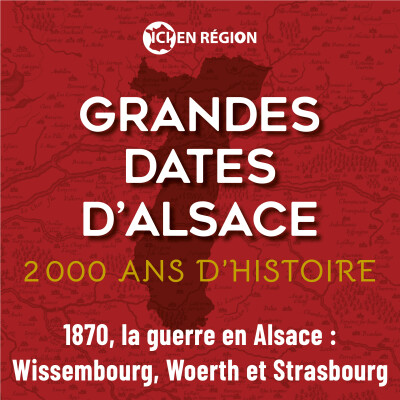 1870, la guerre en Alsace cover