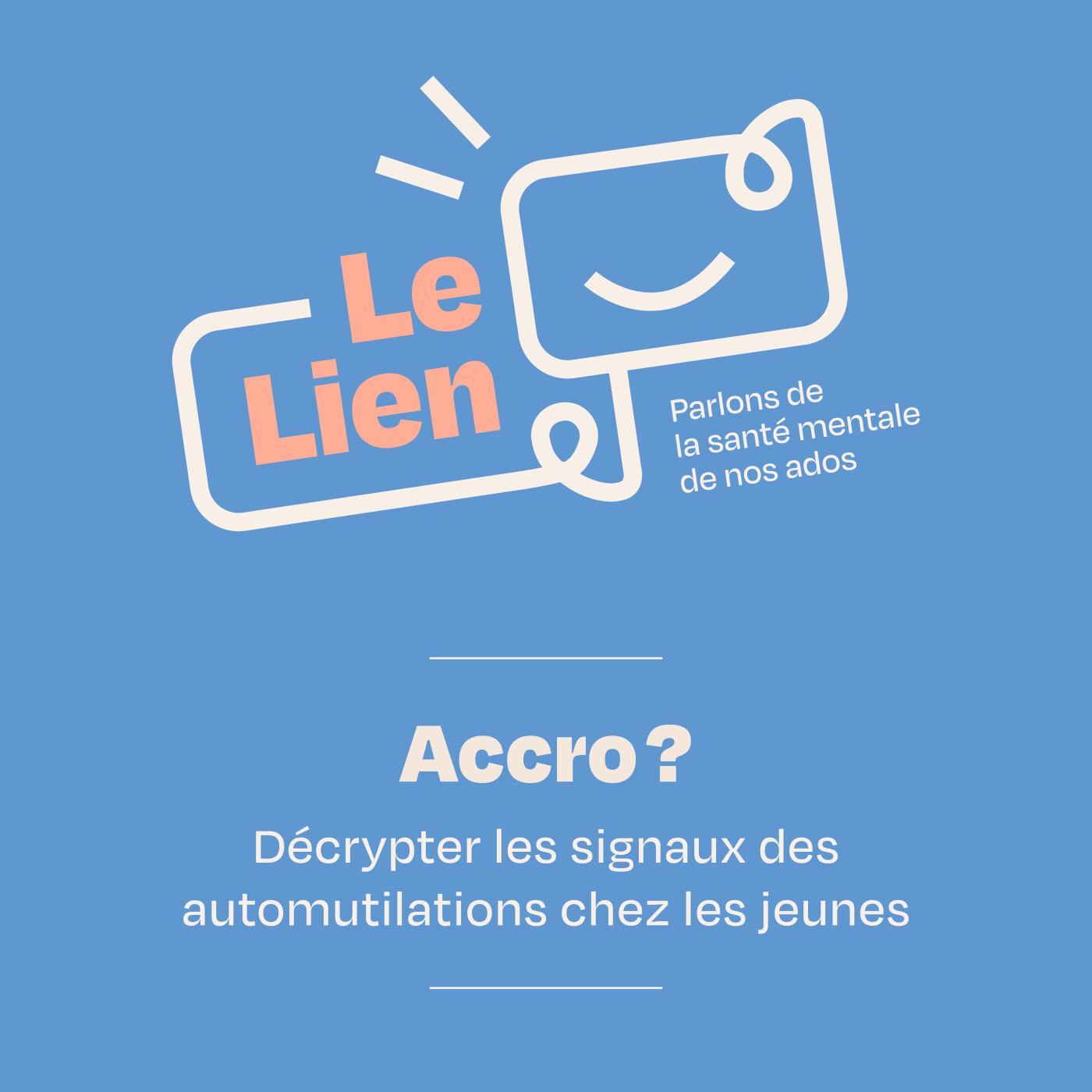 "Accro ? " : comprendre les mécanismes de l’addiction chez un ado