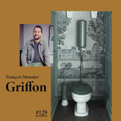#129 Griffon : les toilettes iconiques qu'on adore depuis 1950 cover