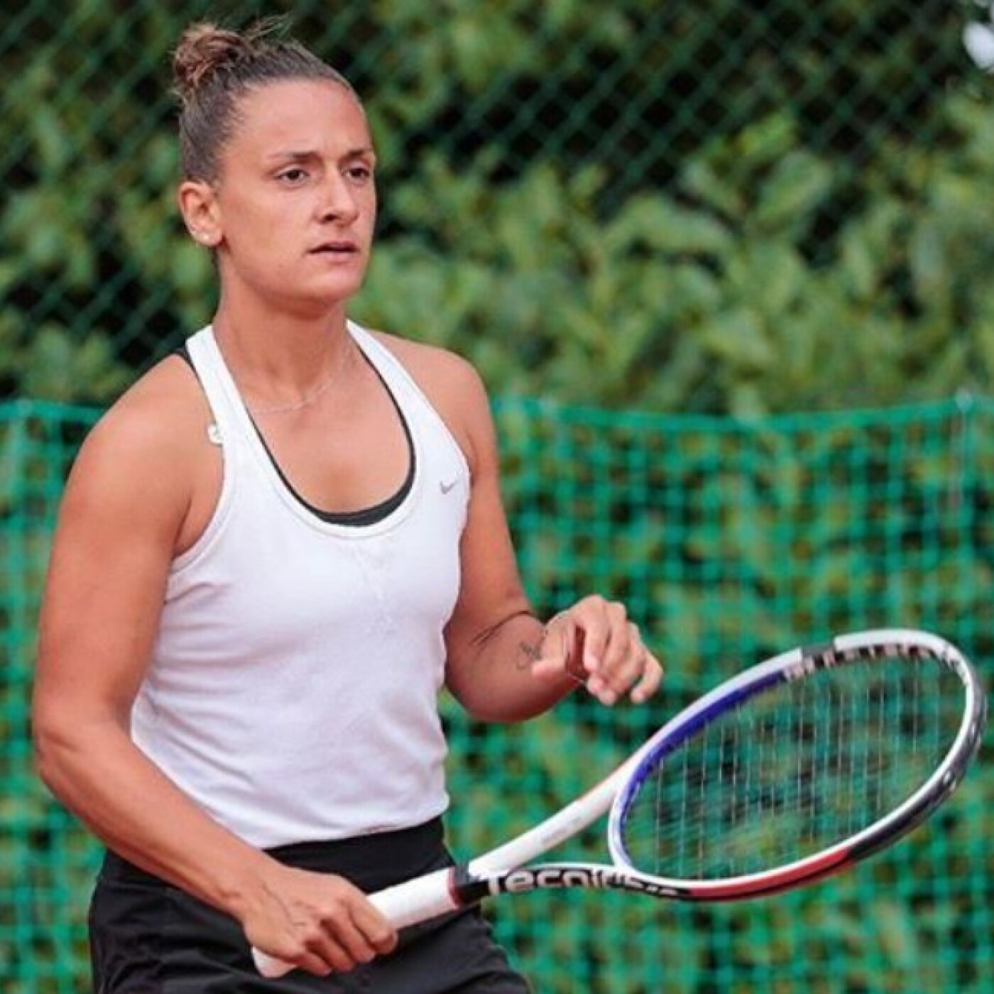 (Épisode en trio) - Eleni Kordolaimi, l'une des rares femmes coach sur le circuit WTA