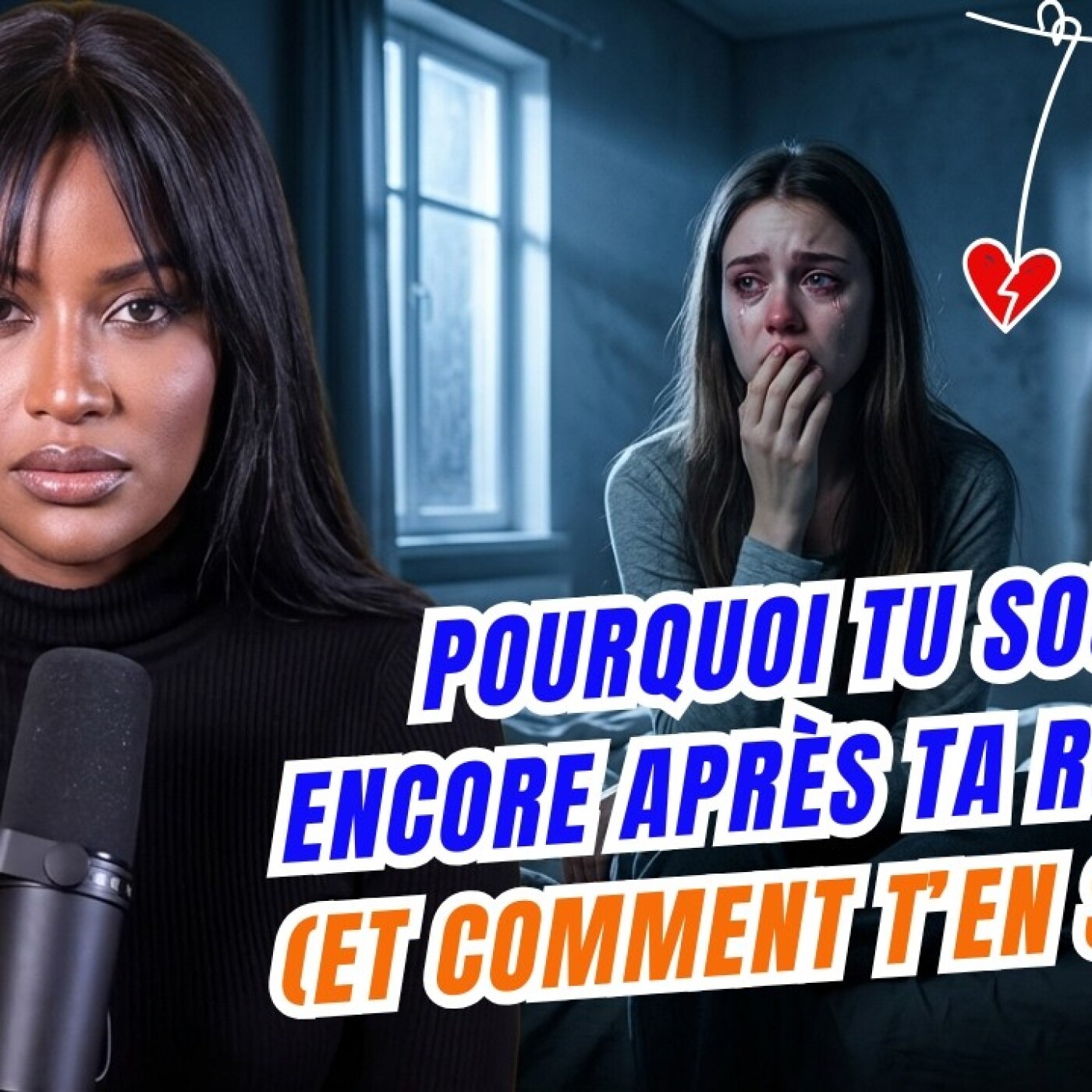 COMMENT SURMONTER UNE RUPTURE episode artwork