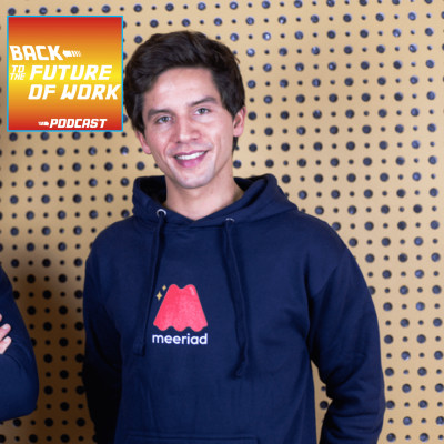 EP.8 - Accueillir, gérer et développer ses équipes avec Théo Pascard, CEO de Meeriad cover