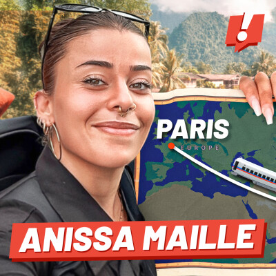 #59 Voyager seule jusqu’au Laos en train ! @6nissa nous raconte cover