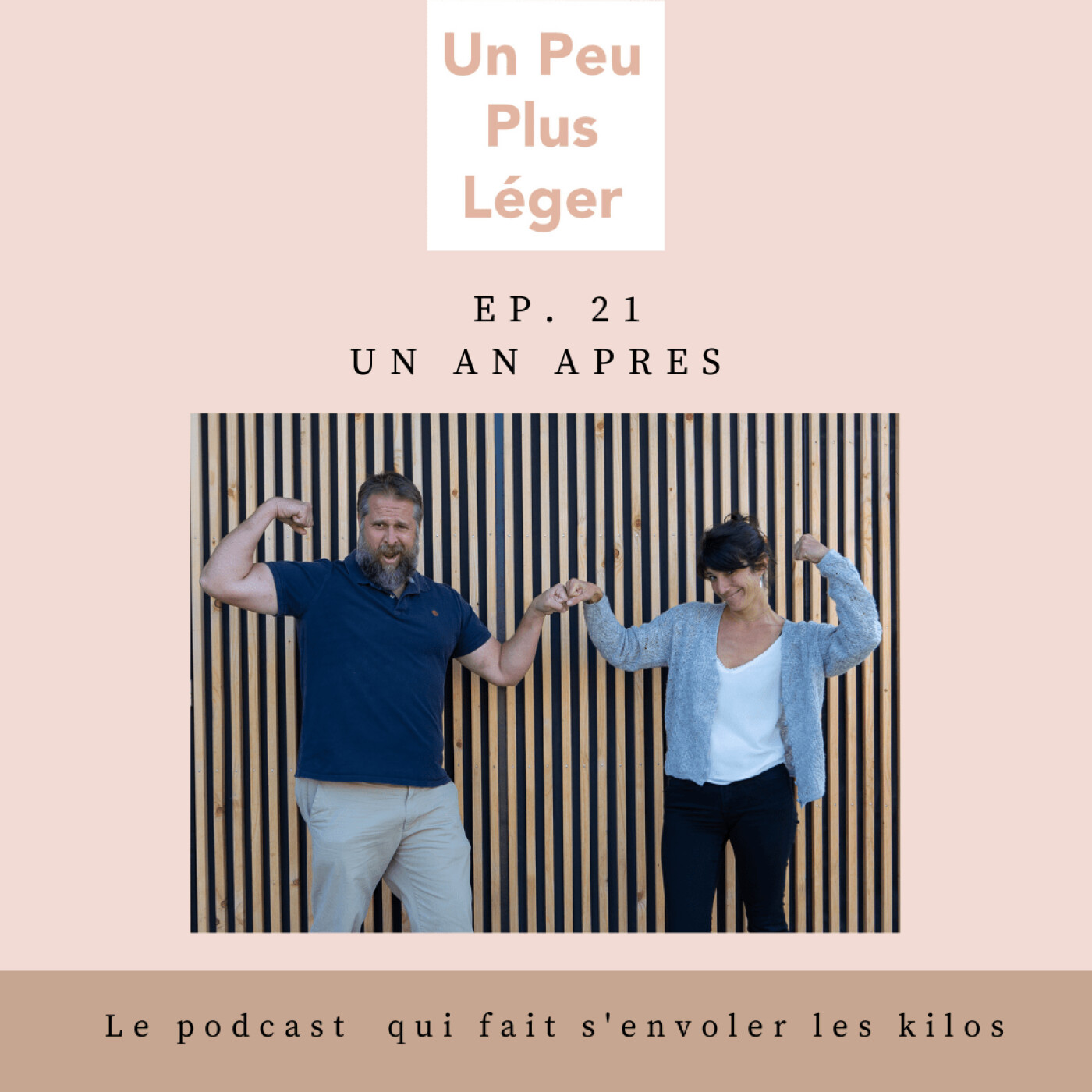 Un Peu Plus Léger Podcast