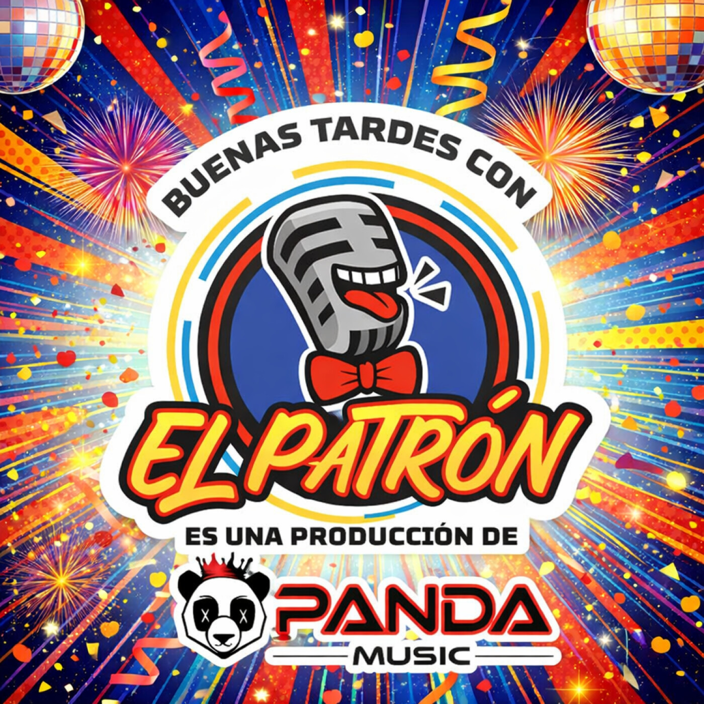 2025 Se Nos Va… Pero El Desmadre y El Cotorreo Se Queda 💣😂 en Buenas Tardes Con El Patron el 2026 🚨🎆 12/31 episode artwork