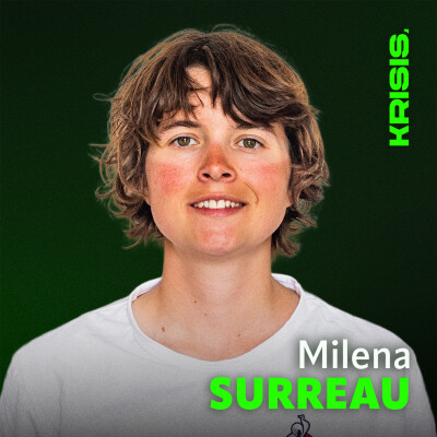 Milena Surreau - Participer aux Jeux Paralympiques 2 ans après avoir découvert le badminton cover