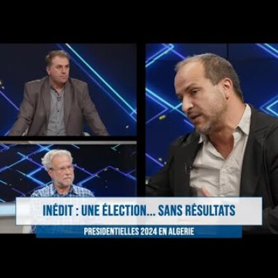L'Algérie en 2024 : une élection sans... résultats, des dirigeants sans... légitimité ou popularité cover