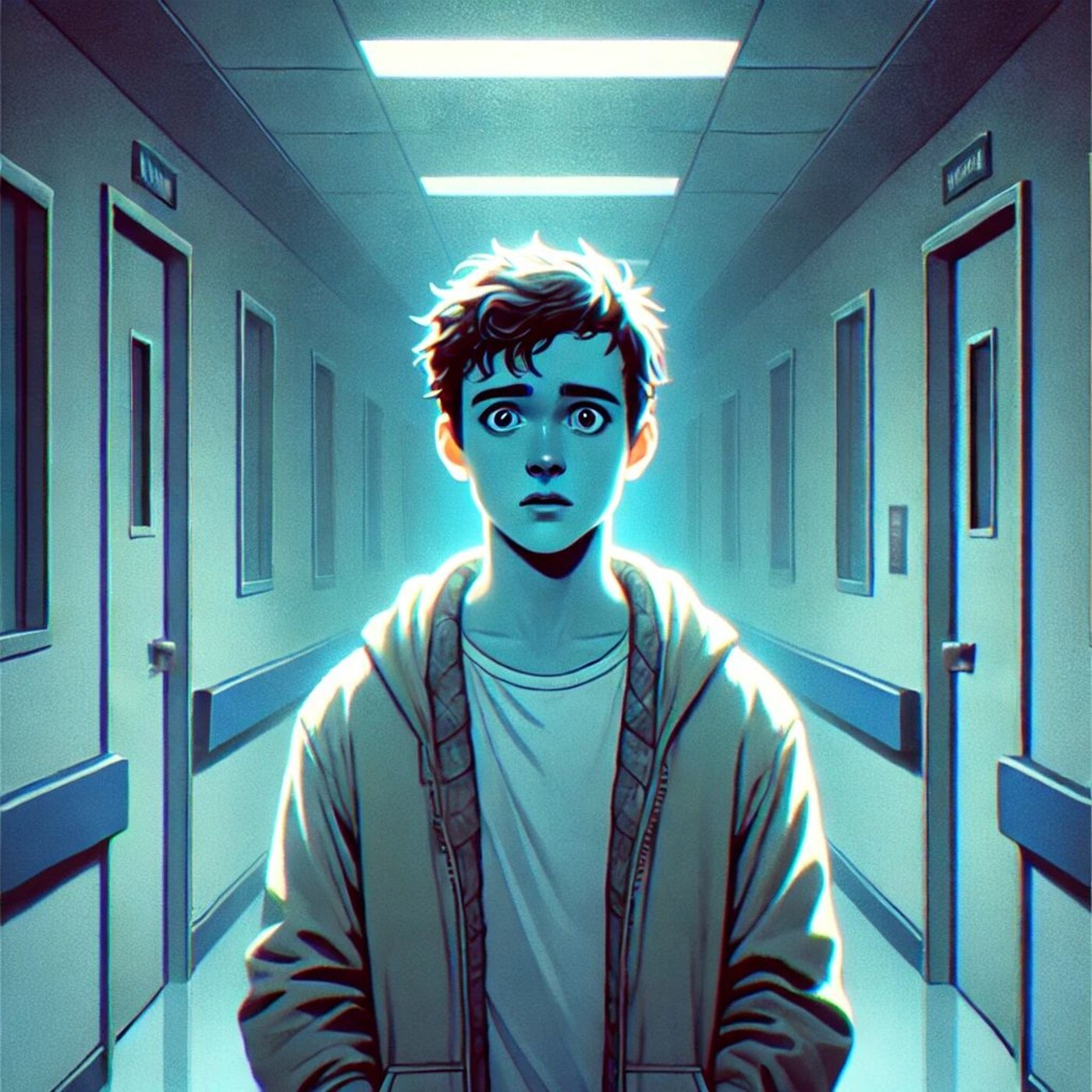Ma Première Fois À L'hp episode artwork