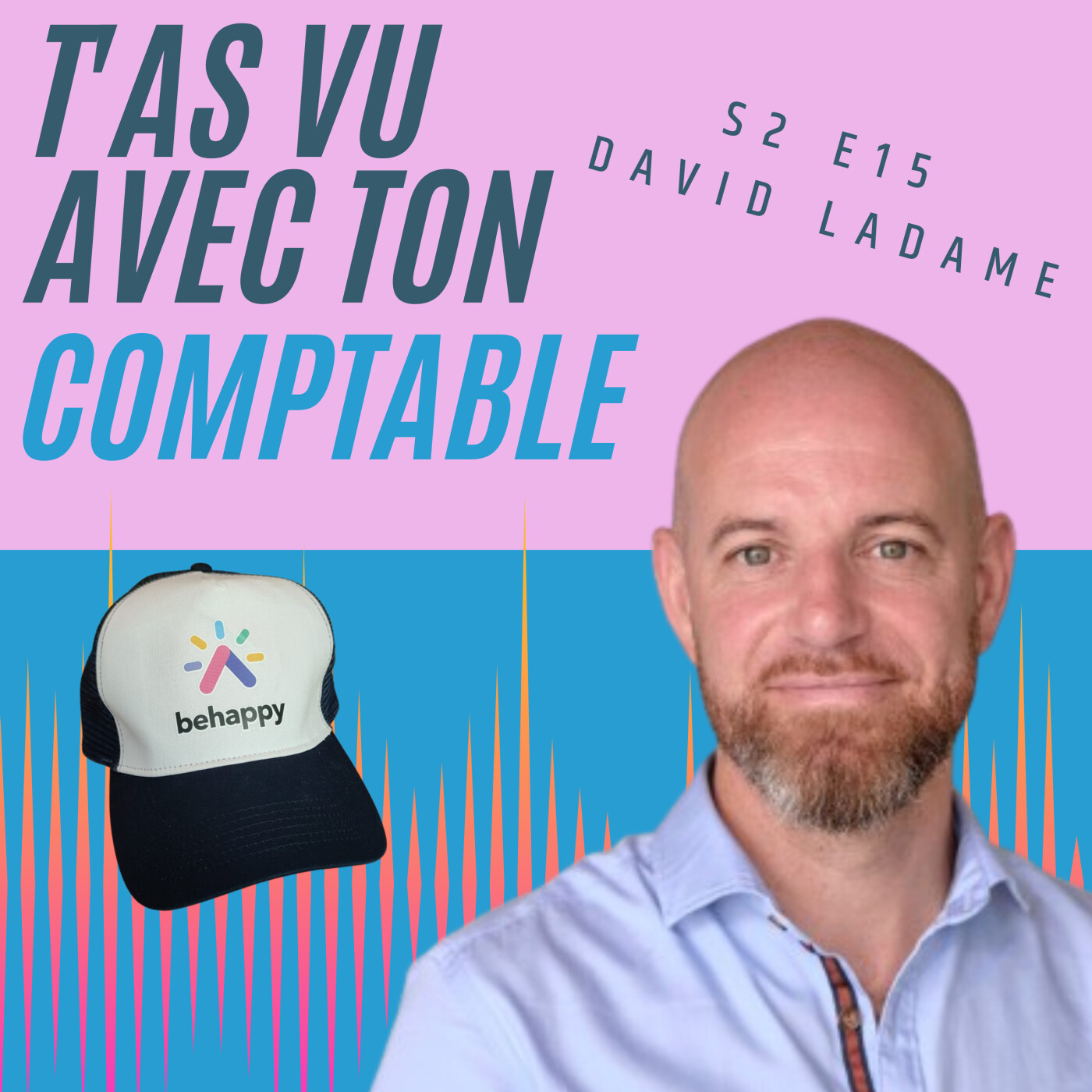 David Ladame : La qualité de vie des chefs d'entreprise : mythe ou réalité ? - S2 E15
