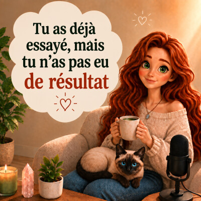 Tu as déjà essayé, mais tu n'as pas eu de résultat cover