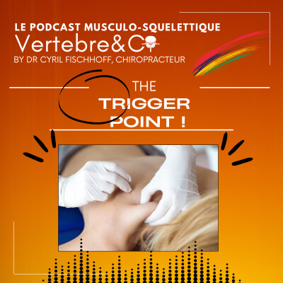 The Trigger Point ! cover