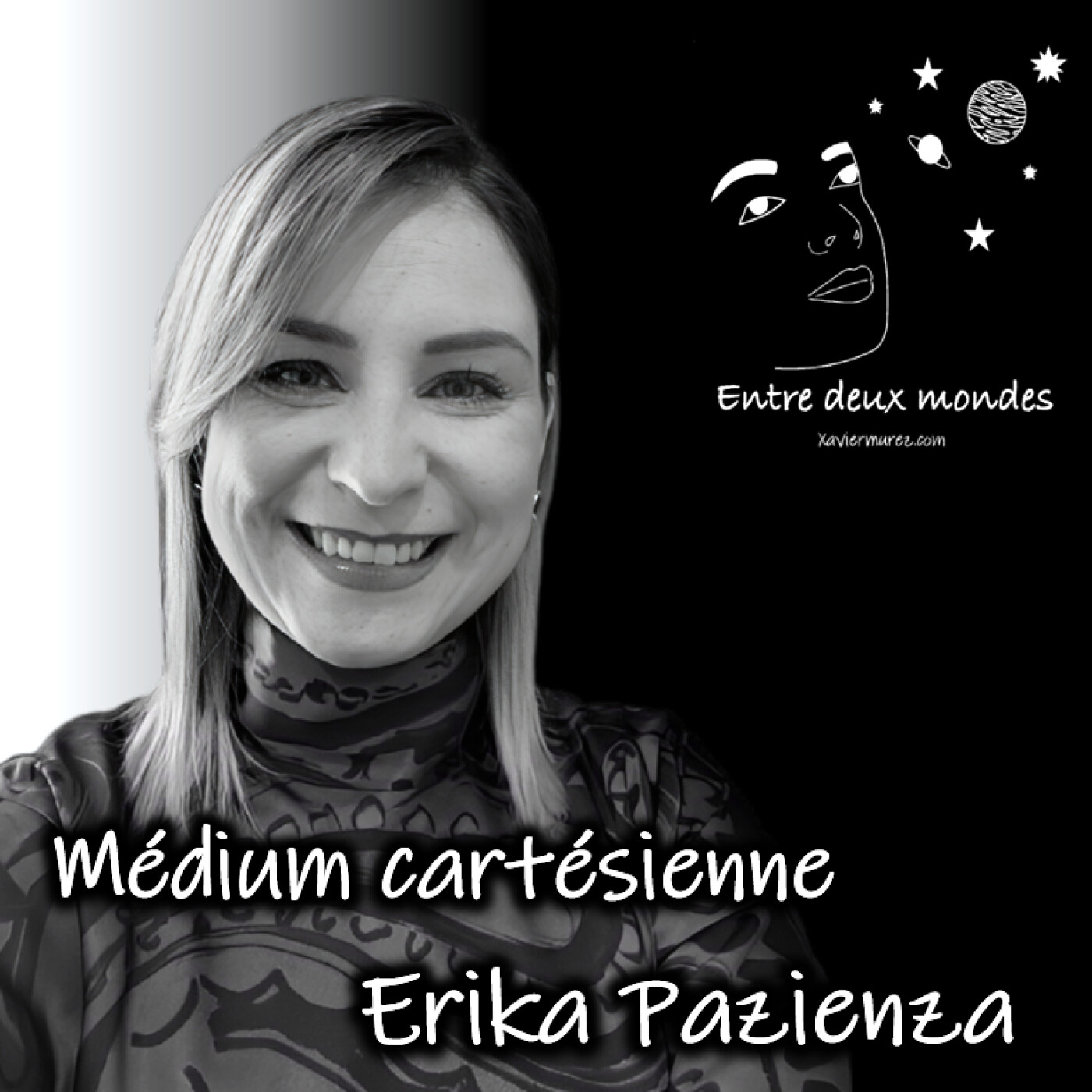 Interview - Médium cartésienne, Erika Pazienza