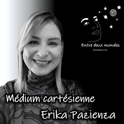 Interview - Médium cartésienne, Erika Pazienza cover
