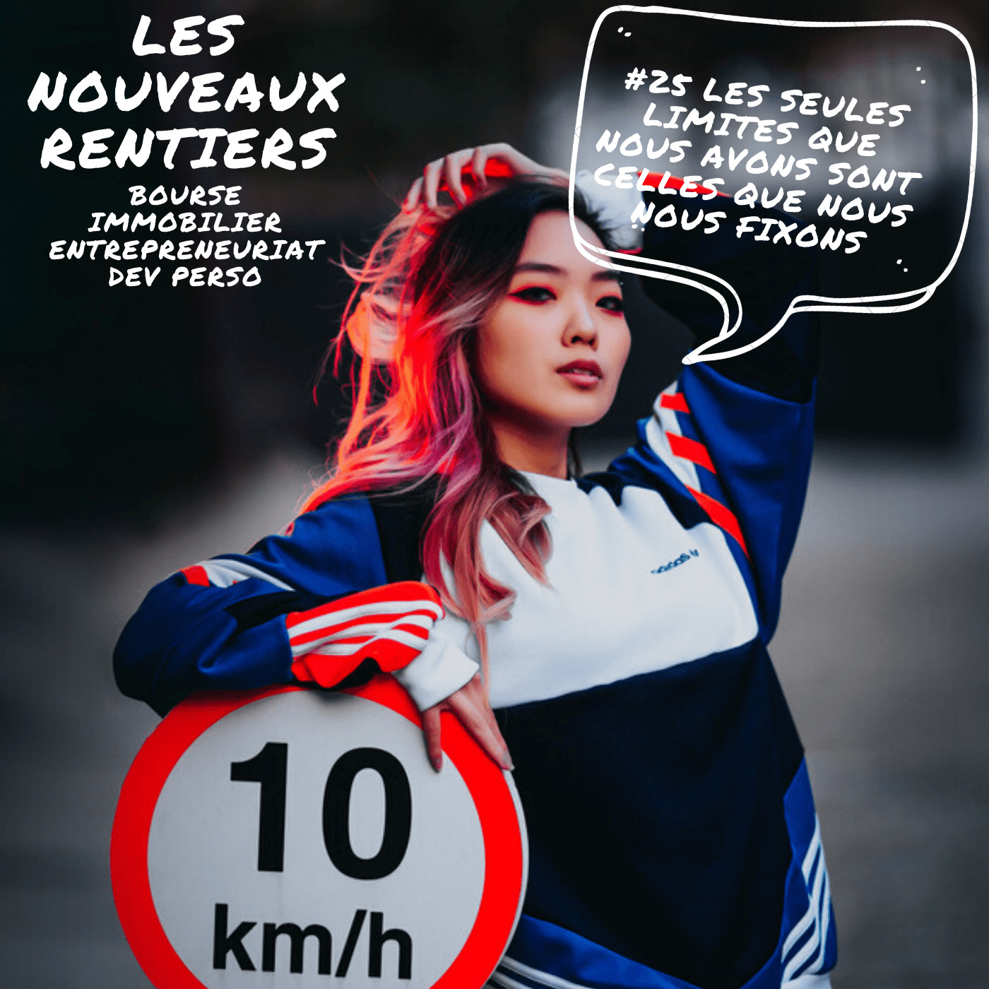 Les Nouveaux Rentiers - Bourse - Immobilier - Investissement - ton chemin vers l\'indépendance financière