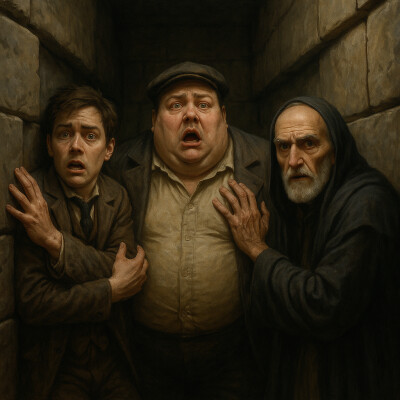 Æther : Le Serviteur Silencieux – Partie 02 - #13 S04 [Fiction audio - saga fantastique - humour et aventure] cover